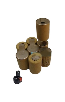 Bosch 2607335461 9.6V Batarya için 1500Mah Pil Grubu Bosch 2607335461 9.6V Batarya için 1500Mah Pil Grubu