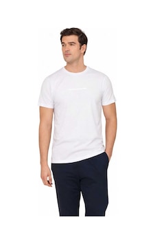 Pierre Cardin Penye Kısakol Pijama Takımlk-pc6135 Beyaz Pierre Cardin Penye Kısakol Pijama Takımlk-pc6135 Beyaz