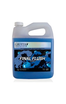 Grotek Final Flush Regular 4 Litre 4 L Grotek Final Flush Regular 4 Litre 4 L