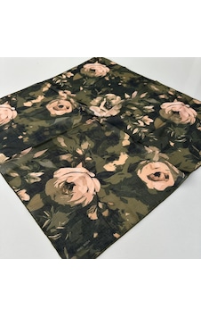 Belessia Arsel Moda Soft Pamuklu Eşarp Lrb4603-62481 Çok Renkli Belessia Arsel Moda Soft Pamuklu Eşarp Lrb4603-62481 Çok Renkli