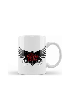 Vampire Diaries Kupa Bardak Porselen No22606 Karışık Vampire Diaries Kupa Bardak Porselen No22606 Karışık