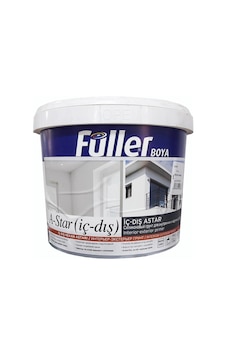 Mey İthalat Füller A-star İç Dış Cephe Astar 10 Kg Beyaz Diğer Mey İthalat Füller A-star İç Dış Cephe Astar 10 Kg Beyaz Diğer