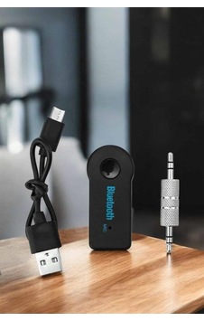 Kablosuz Bluetooth Aux Araç Kiti Siyah Hafıza Kartlı - Hs08371198-7476 Kablosuz Bluetooth Aux Araç Kiti Siyah Hafıza Kartlı - Hs08371198-7476