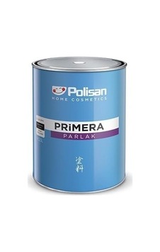 Polisan Primera Parlak Kırmızı 2.5 Lt 0.2 KG Polisan Primera Parlak Kırmızı 2.5 Lt 0.2 KG