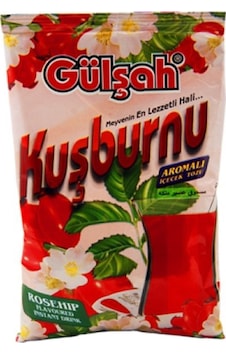 Gülşah Kuşburnu Aromalı İçecek Tozu 300 G Gülşah Kuşburnu Aromalı İçecek Tozu 300 G