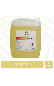 Supta Yağ Çözücü 5 L