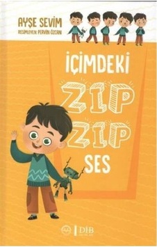 İçimdeki Zıp Zıp Ses - Ayşe Sevim - Diyanet İşleri Başkanlığı İçimdeki Zıp Zıp Ses - Ayşe Sevim - Diyanet İşleri Başkanlığı
