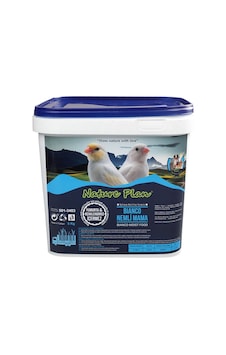 Nature Plan Nemli Bianco Kuş Maması 5 Kg