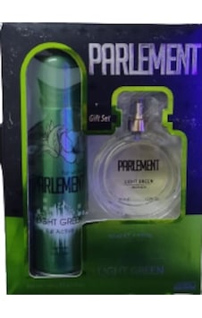 Parlement Lıght Green Kadın Parfüm EDT 50 ML + Deodorant 150 ML Parlement Lıght Green Kadın Parfüm EDT 50 ML + Deodorant 150 ML