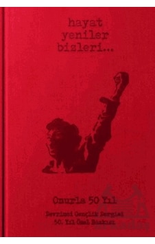 Devrimci Gençlik Dergisi 50. Yıl Özel Baskısı Sol Kültür