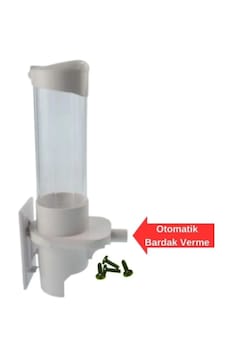Altus Uyumlu Su Sebili Bardaklığı Otomatik Bardaklık Altus Uyumlu Su Sebili Bardaklığı Otomatik Bardaklık
