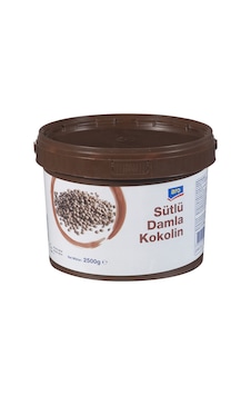 Aro Damla Kokolin 2,5 Kg Sütlü - Pastacılık Ve Tatlı Süsleme İçin 2'li Ekonomik Paket - 2 Adet Tarı Aro Damla Kokolin 2,5 Kg Sütlü - Pastacılık Ve Tatlı Süsleme İçin 2'li Ekonomik Paket - 2 Adet Tarı