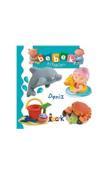 Deniz - Bebek Kitapları - Emilie Beaumont - Bıcırık Yayınları Deniz - Bebek Kitapları - Emilie Beaumont - Bıcırık Yayınları