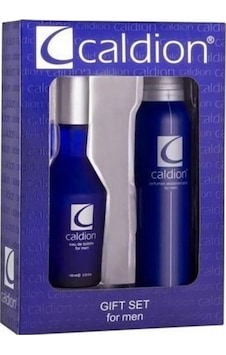 Caldion Blue Erkek Parfüm EDT 100 ML + Deodorant 150 ML Caldion Blue Erkek Parfüm EDT 100 ML + Deodorant 150 ML