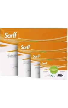 Sarff 125 Mic A4 Laminasyon Filmi Sarff 125 Mic A4 Laminasyon Filmi