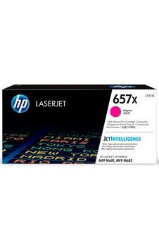 Hp 657X-Cf473X Kırmızı Toner Yüksek Kapasiteli