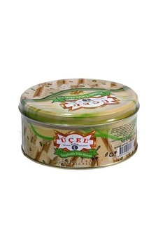 Üçel Fıstıklı Helva (830 g) Üçel Fıstıklı Helva (830 g)