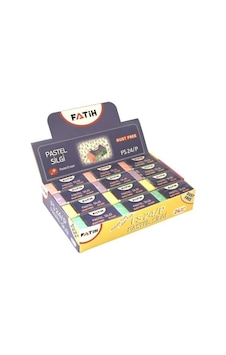 Fatih Silgi Pastel Fs24 N11.1099 Fatih Silgi Pastel Fs24 N11.1099