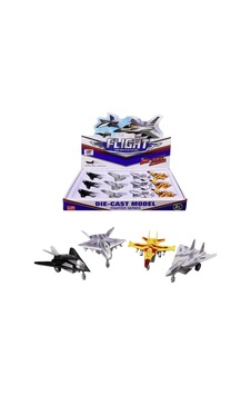 Çek Bırak Metal Mini Savaş Uçak 9 Cm Çek Bırak Metal Mini Savaş Uçak 9 Cm