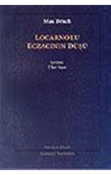 Locarnolu Eczacının Düşü / Max Frisch Locarnolu Eczacının Düşü / Max Frisch