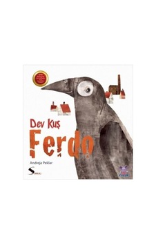 Dev Kuş Ferdo - Andreja Peklar - Nobel Çocuk