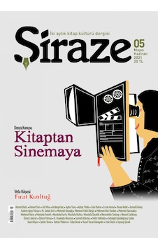 Şiraze 5.sayı Mayıs-haziran 2021 Şiraze 5.sayı Mayıs-haziran 2021
