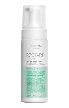 Revlon Restart Volume Lıft-Up Body Foam 165 ML Revlon Restart Volume Lıft-Up Body Foam 165 ML