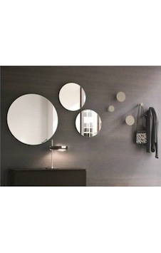 Enc Home 3 Parçalı Yuvarlak Konsol Aynası Enc Home 3 Parçalı Yuvarlak Konsol Aynası