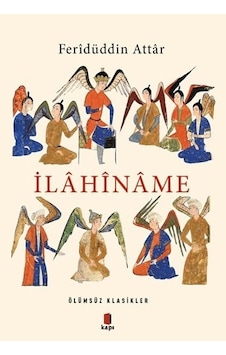 İlahiname - Feridü'd-din Attar - Kapı Yayınları İlahiname - Feridü'd-din Attar - Kapı Yayınları