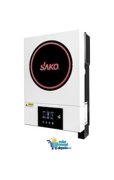Sunon Ultra 4.2kw Tam Sinüs Akıllı İnverter 24v 4200w
