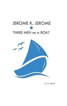 Three Men On A Boat