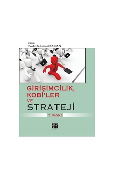 Girişimcilik Kobi'ler ve Strateji- Gazi Kitabevi