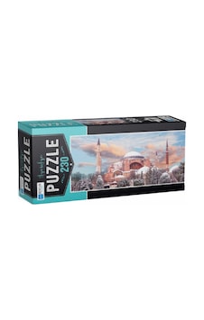 Blue Focus Ayasofya Puzzle 230 Parça Blue Focus Ayasofya Puzzle 230 Parça