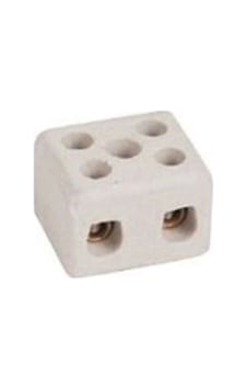 Ender Porselen Klemens No:1-2li 2,5-4mm Ender Porselen Klemens No:1-2li 2,5-4mm