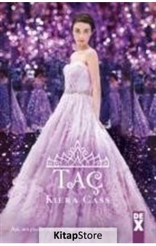 Taç - Beni Seç 5 - Kiera Cass