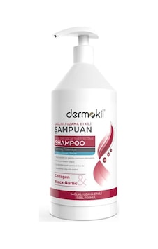 Dermokil Prebiyotik & Vitamin B5 Uzama Etkili Şampuan 1 L