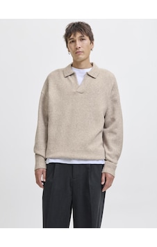 Jack&jones Erkek Relaxed Fit V Yırtmaçlı Yaka Triko Kazak - Soho - 12279214 Atmosphere Jack&jones Erkek Relaxed Fit V Yırtmaçlı Yaka Triko Kazak - Soho - 12279214 Atmosphere