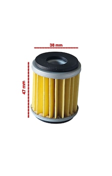 Yamaha X Max 125-250-300-mt 125-r 125 Yağ Filtresi 18-24 -2052