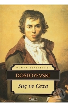 Iskele Yayınları Suç ve Ceza Tek Cilt Iskele Yayınları Suç ve Ceza Tek Cilt