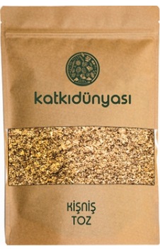 Katkı Dünyası Toz Kişniş 1 KG