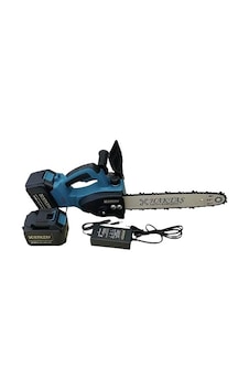 Akülü Zincirli Yağlı Testere Çift Akülü Haktaş 12'' 21 V 4,5 Ah Akülü Zincirli Yağlı Testere Çift Akülü Haktaş 12'' 21 V 4,5 Ah