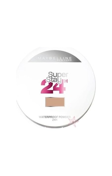 Maybelline New York Super Stay 24H Powder Pudra Nude 21 Maybelline New York Super Stay 24H Powder Pudra Nude 21