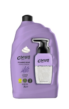 Sabun Sıvı Cleyn 2 L Lavanta