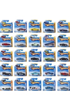 Mattel 5785 Hw Tekli Arabalar Mattel 5785 Hw Tekli Arabalar