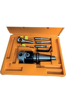 Alton Delik Büyütme Bara Takımı Bt 40 F1-25 Alton Delik Büyütme Bara Takımı Bt 40 F1-25