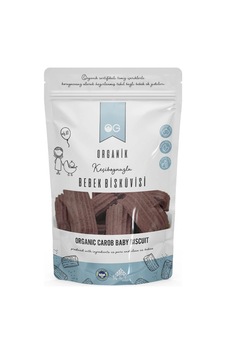 Og Natural Organik Keçiboynuzlu Bebek Bisküvisi 150gr Og Natural Organik Keçiboynuzlu Bebek Bisküvisi 150gr