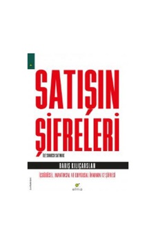 Satışın Şifreleri Barış Kılıçarslan Elma Yayınevi