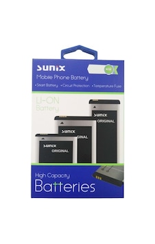 L700 Batarya Sunix
