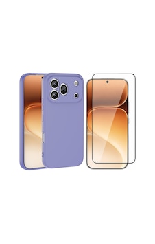 Vendas Honor 600 Pro 5g Kılıf Zore Mara Lansman Kapak + Cam Ekran Koruyucu Lila Vendas Honor 600 Pro 5g Kılıf Zore Mara Lansman Kapak + Cam Ekran Koruyucu Lila