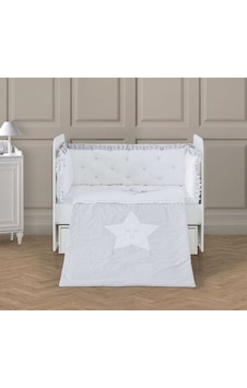 Pierre Cardin Pearl Bebek Uyku Seti 75x135cm Pierre Cardin Pearl Bebek Uyku Seti 75x135cm